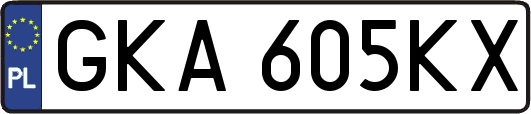 GKA605KX