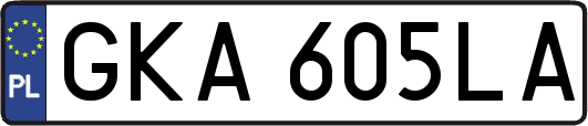 GKA605LA