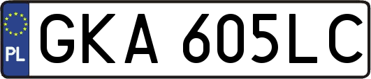 GKA605LC
