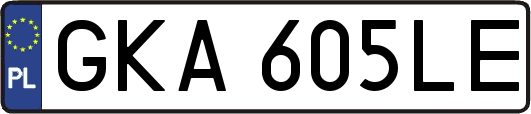 GKA605LE