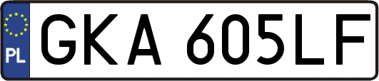 GKA605LF