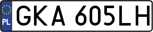 GKA605LH