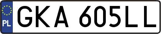 GKA605LL