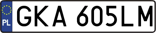 GKA605LM