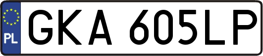 GKA605LP