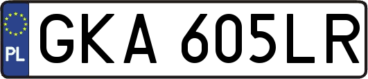 GKA605LR