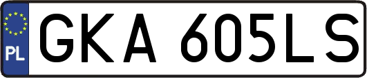 GKA605LS