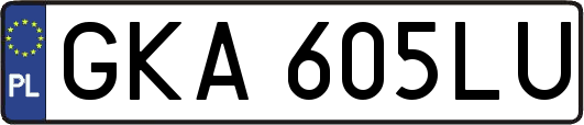 GKA605LU