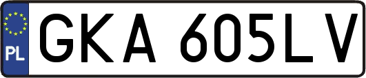 GKA605LV