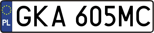 GKA605MC