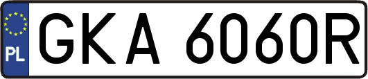 GKA6060R