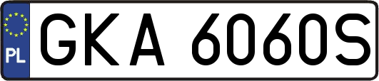 GKA6060S