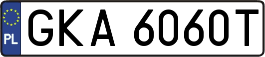 GKA6060T