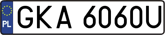 GKA6060U