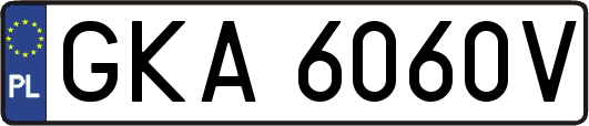 GKA6060V