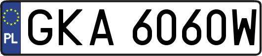 GKA6060W
