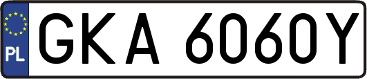 GKA6060Y