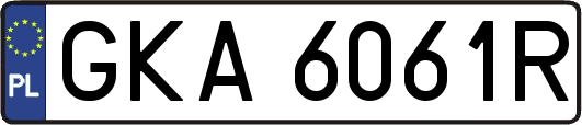GKA6061R