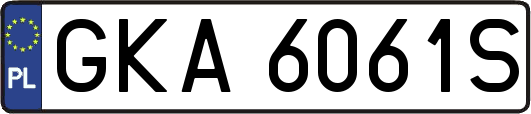 GKA6061S