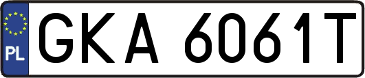 GKA6061T
