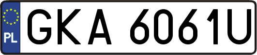 GKA6061U