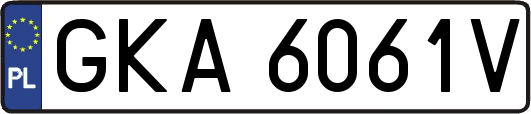 GKA6061V