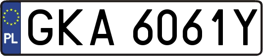 GKA6061Y