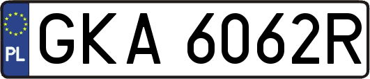 GKA6062R