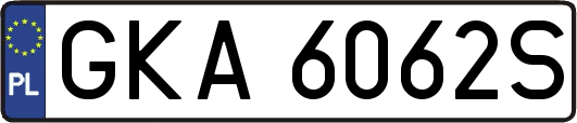 GKA6062S
