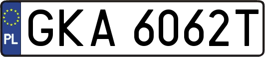 GKA6062T