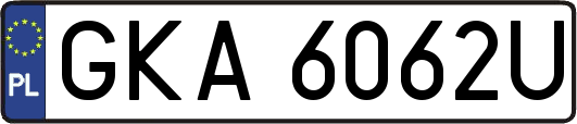 GKA6062U
