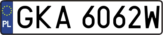 GKA6062W