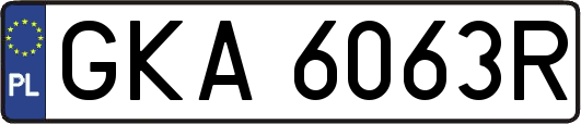 GKA6063R