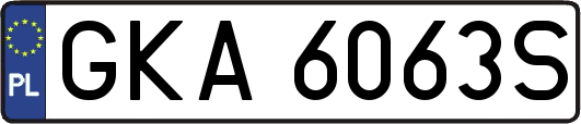 GKA6063S