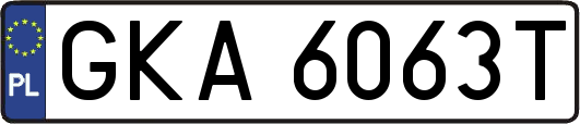 GKA6063T