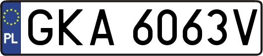 GKA6063V
