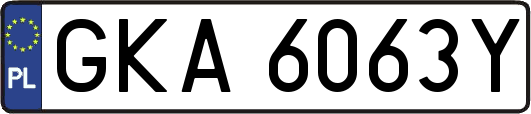 GKA6063Y