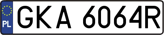GKA6064R