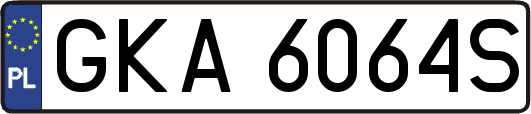 GKA6064S
