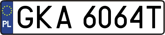 GKA6064T