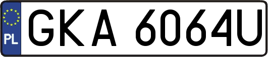 GKA6064U