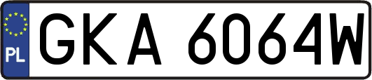 GKA6064W