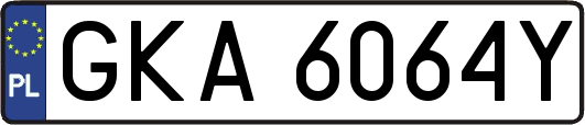 GKA6064Y