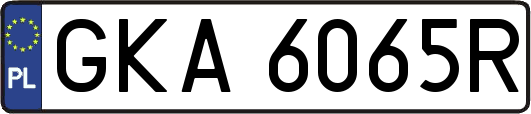 GKA6065R