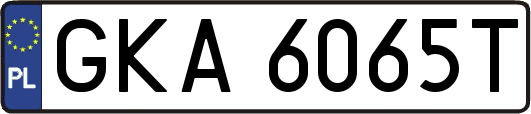 GKA6065T
