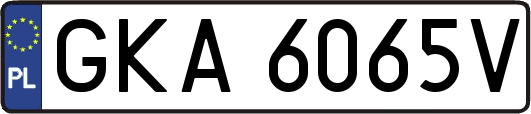 GKA6065V
