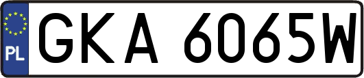 GKA6065W