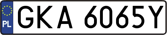 GKA6065Y