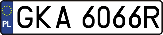 GKA6066R