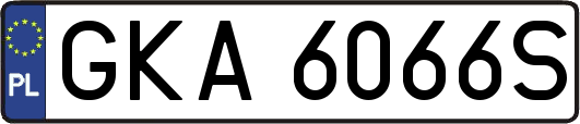 GKA6066S